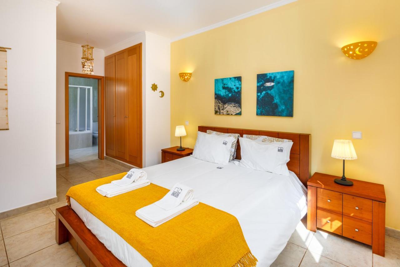 Falesia Beach Villa By The Portuguese Butler Olhos de Agua (Albufeira) Exterior foto