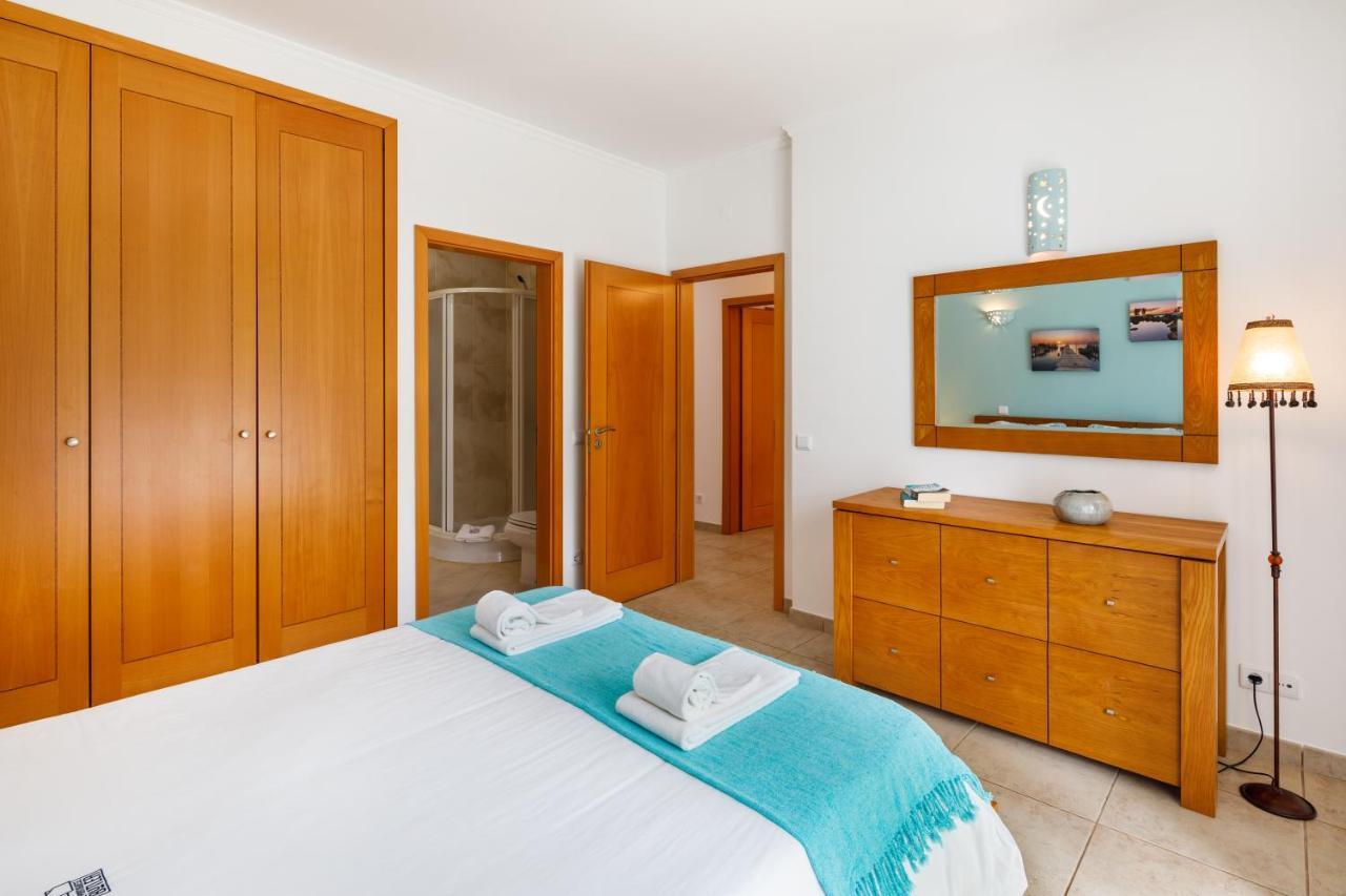 Falesia Beach Villa By The Portuguese Butler Olhos de Agua (Albufeira) Exterior foto