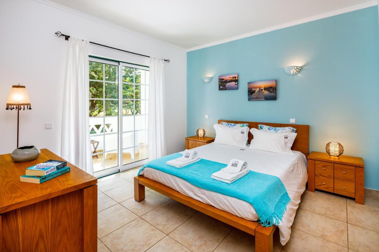 Falesia Beach Villa By The Portuguese Butler Olhos de Agua (Albufeira) Exterior foto