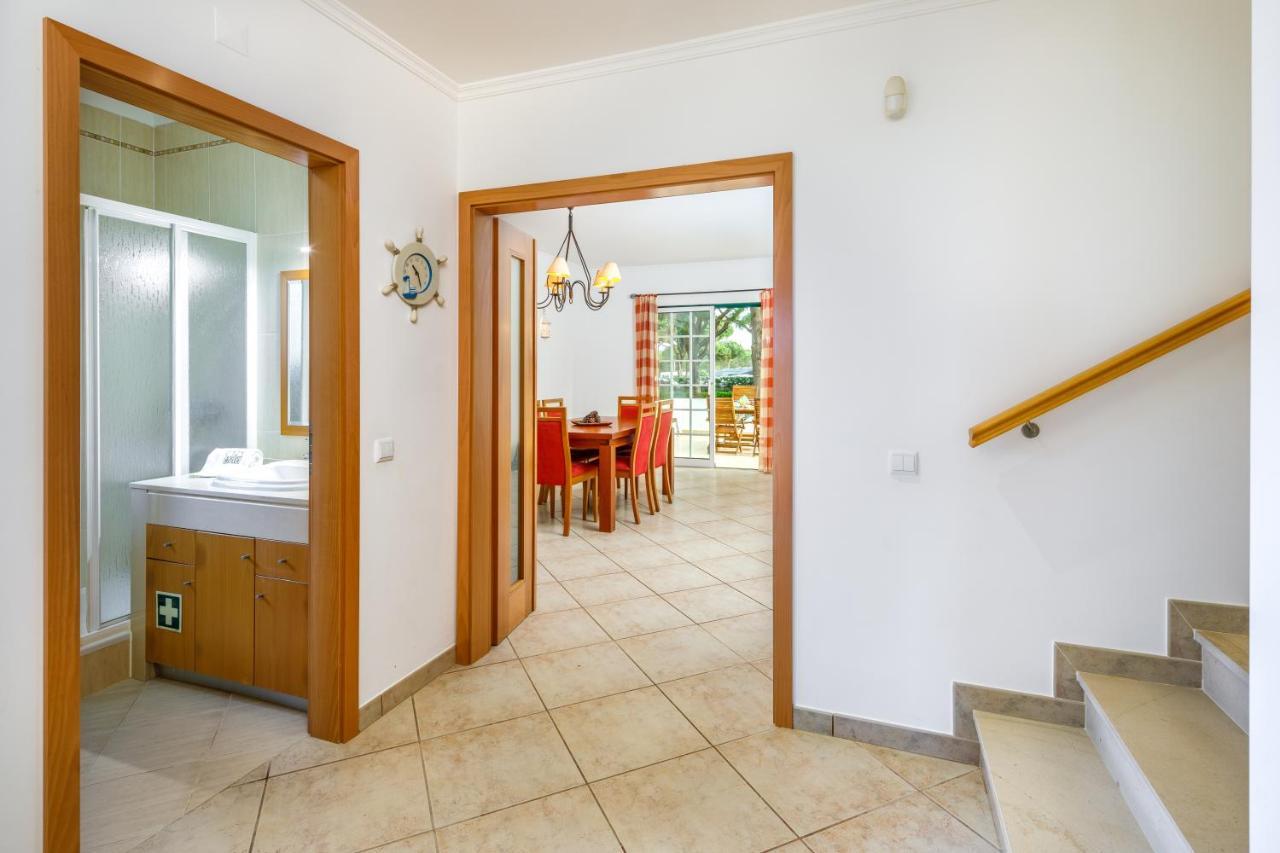 Falesia Beach Villa By The Portuguese Butler Olhos de Agua (Albufeira) Exterior foto