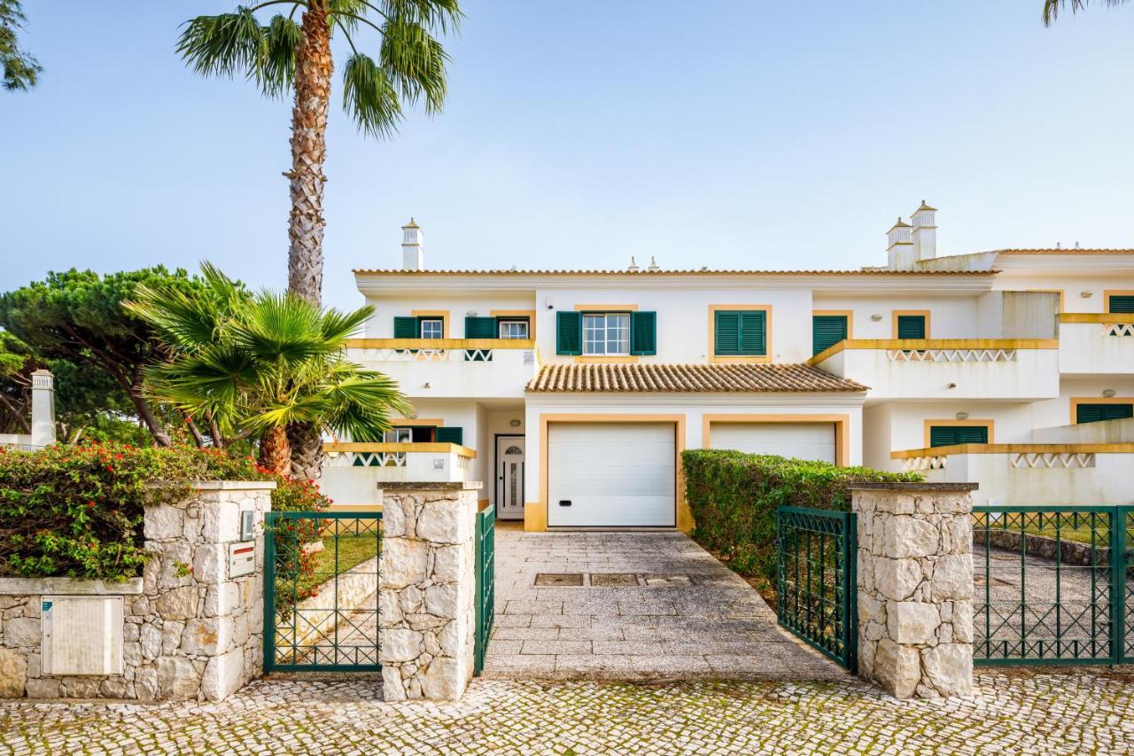 Falesia Beach Villa By The Portuguese Butler Olhos de Agua (Albufeira) Exterior foto