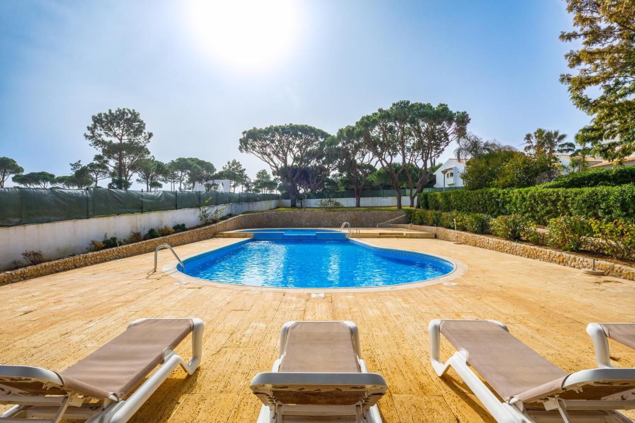 Falesia Beach Villa By The Portuguese Butler Olhos de Agua (Albufeira) Exterior foto