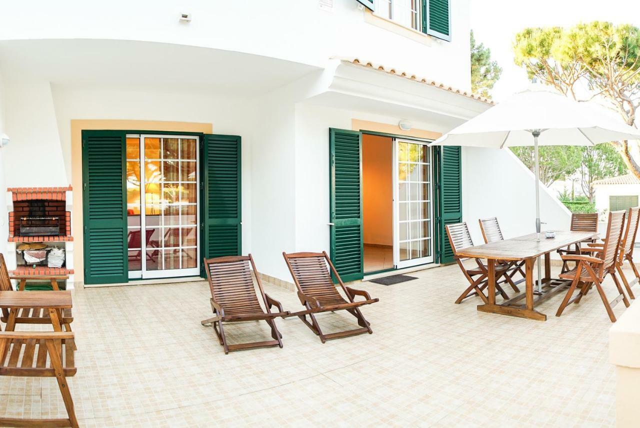 Falesia Beach Villa By The Portuguese Butler Olhos de Agua (Albufeira) Exterior foto