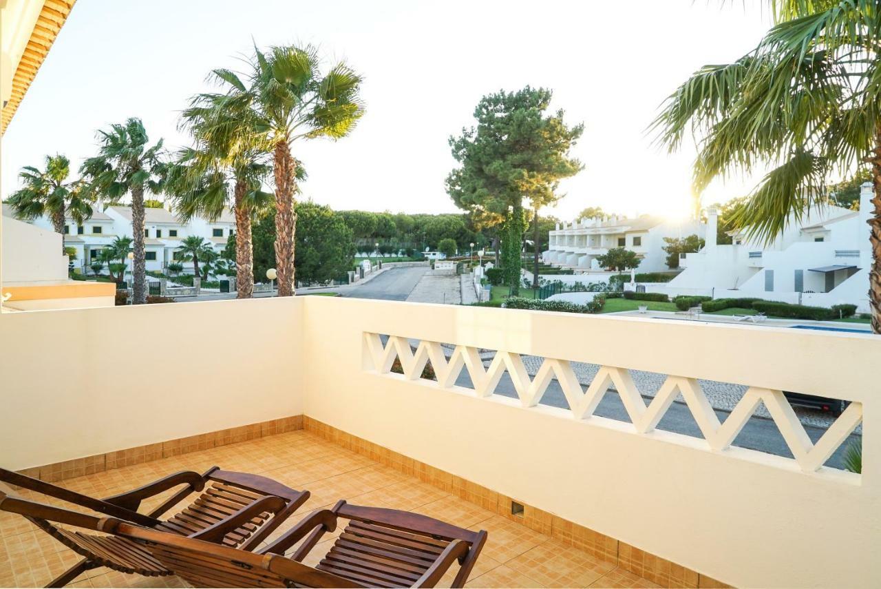 Falesia Beach Villa By The Portuguese Butler Olhos de Agua (Albufeira) Exterior foto