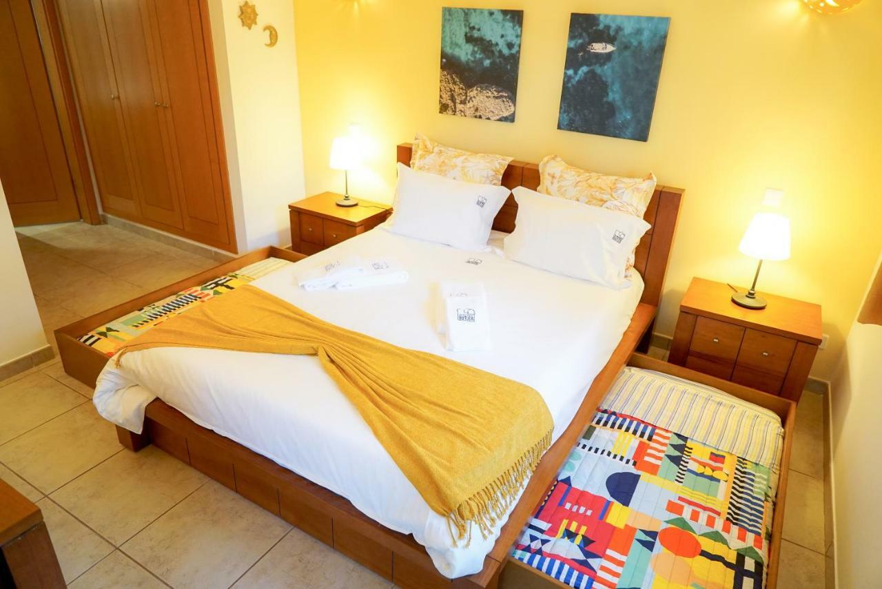 Falesia Beach Villa By The Portuguese Butler Olhos de Agua (Albufeira) Exterior foto